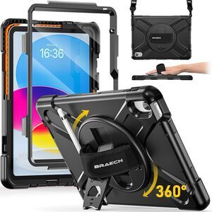 Heavy Duty Rugged Case for iPad 10th Gen (10.9") & 11th Gen A16 (11")